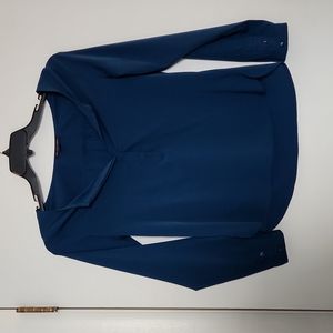 COPY - American Eagle Outfitters XS Teal Blouse